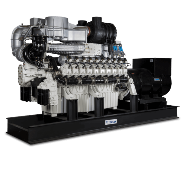 Máy phát điện Biogas