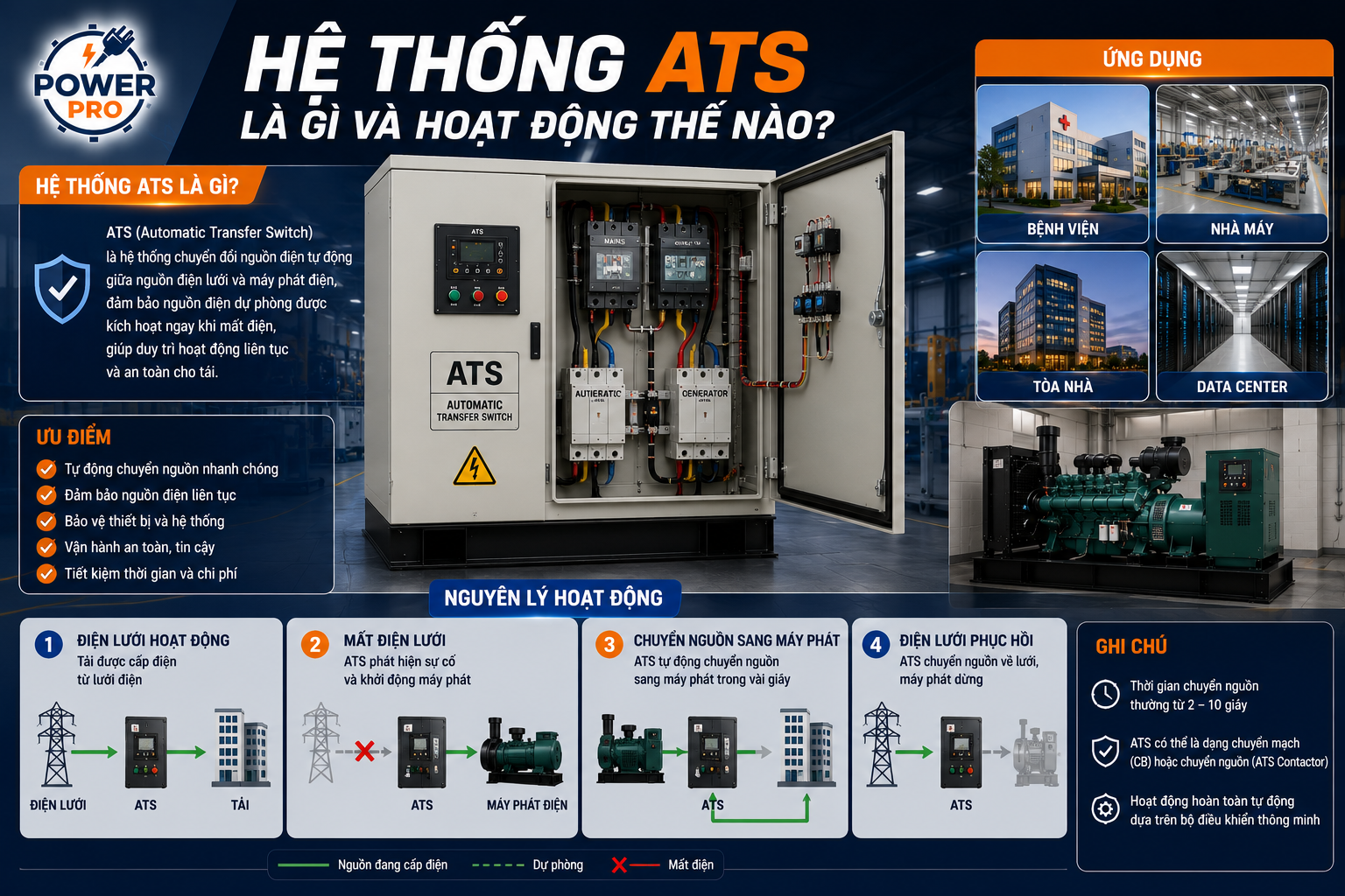 Hệ Thống ATS là gì và hoạt động thế nào