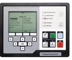 Bộ Điều Khiển PowerCommand của Cummins