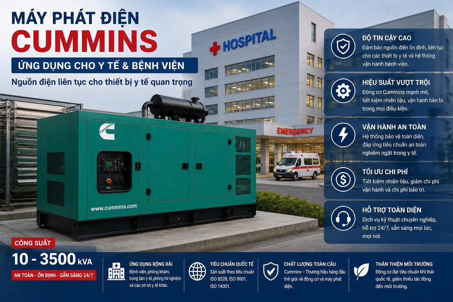 Ứng dụng cho nghành Y Tế Bệnh Viện