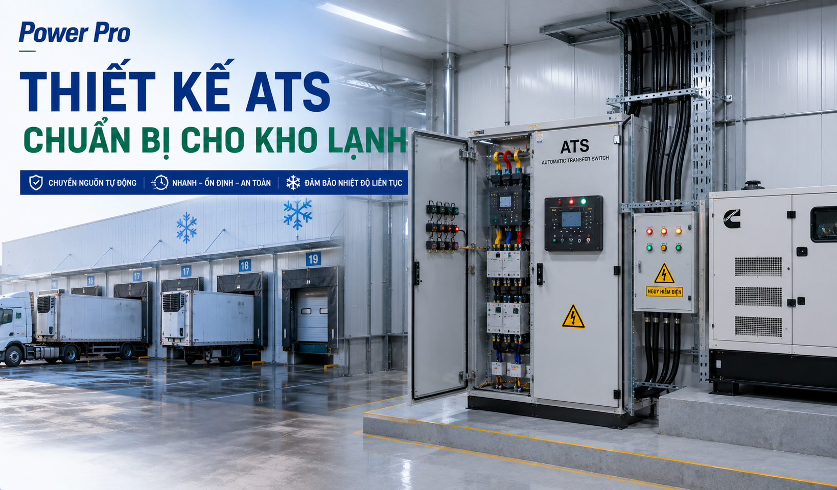 Bảo Vệ Chuỗi Lạnh 24/7