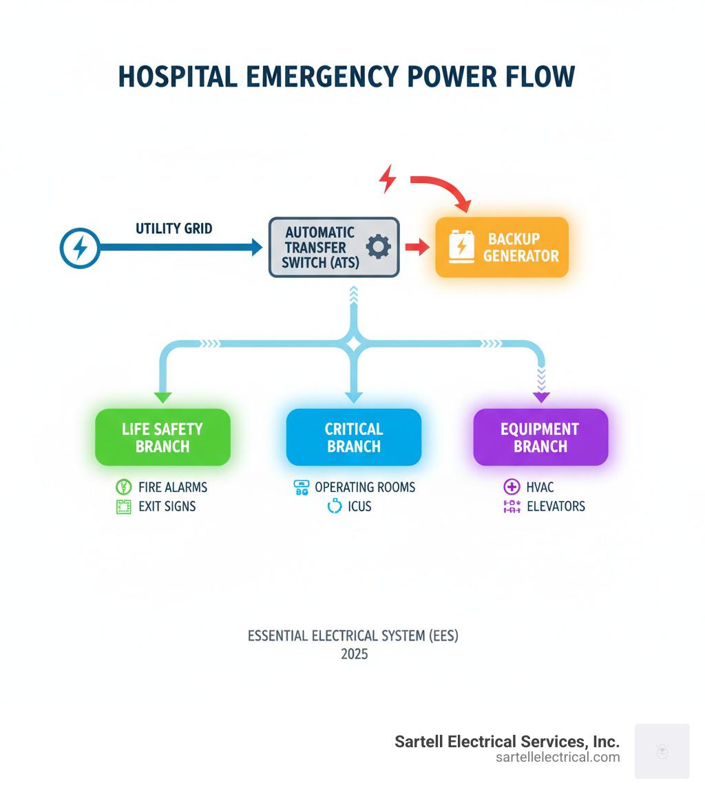 NFPA 99 – Health Care Facilities Code | Power Pro