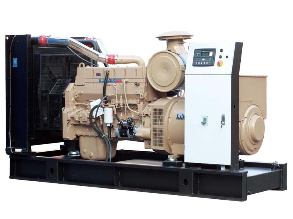 Máy Phát Điện Cho Nhà Máy Thực Phẩm (4)