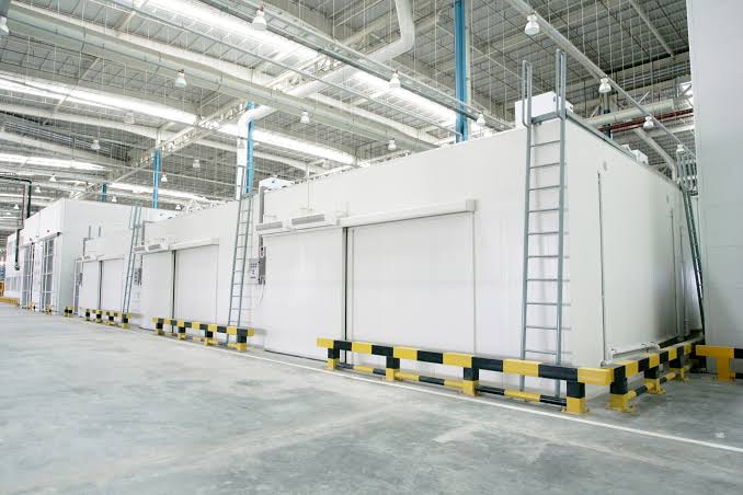 Kho Lạnh Công Nghiệp cần có tiêu chuẩn gì?