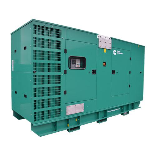 Máy Phát Điện Cho Khách Sạn