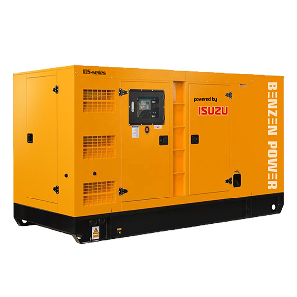 Máy phát điện 100kVA cấp 80kW