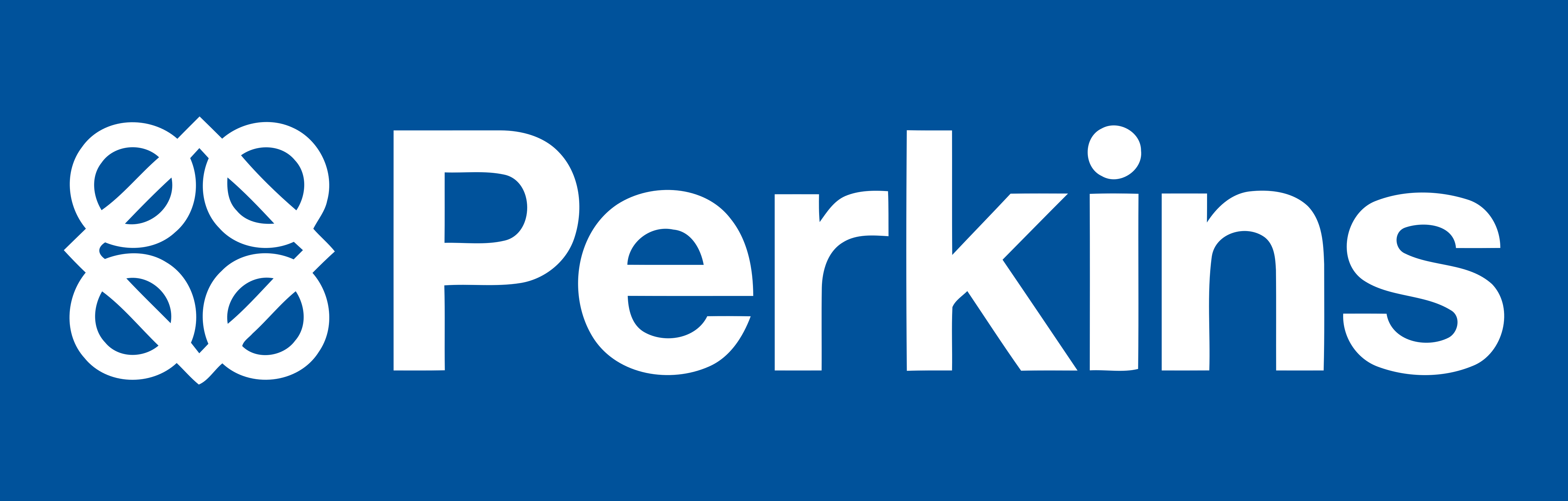 Perkins là thương hiệu động cơ Anh Quốc