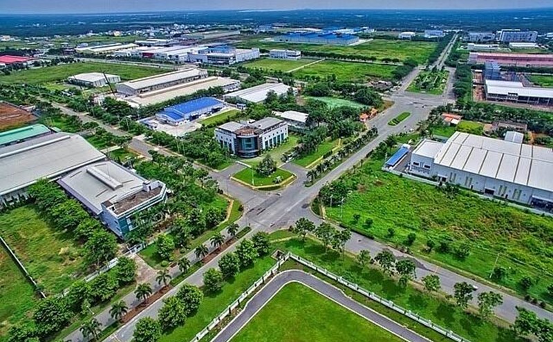 KCN tại hà Nam