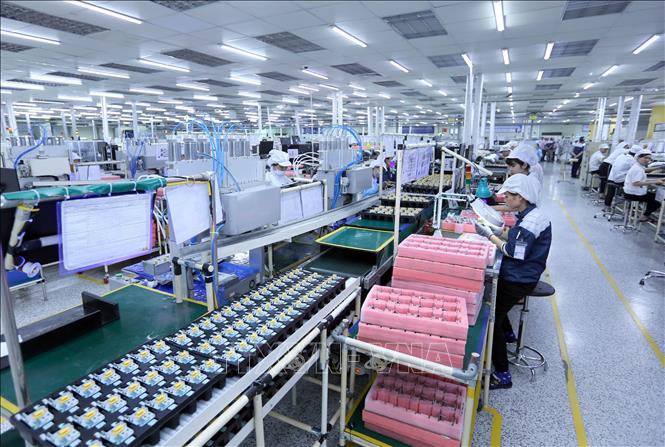 Nhà Máy FDI Bắc Ninh