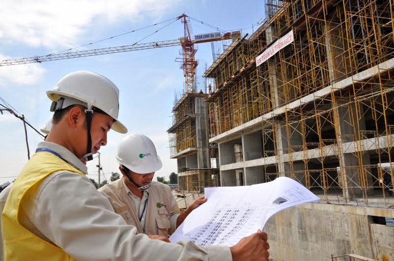 Tải Điện Đặc Thù Của Công Trường