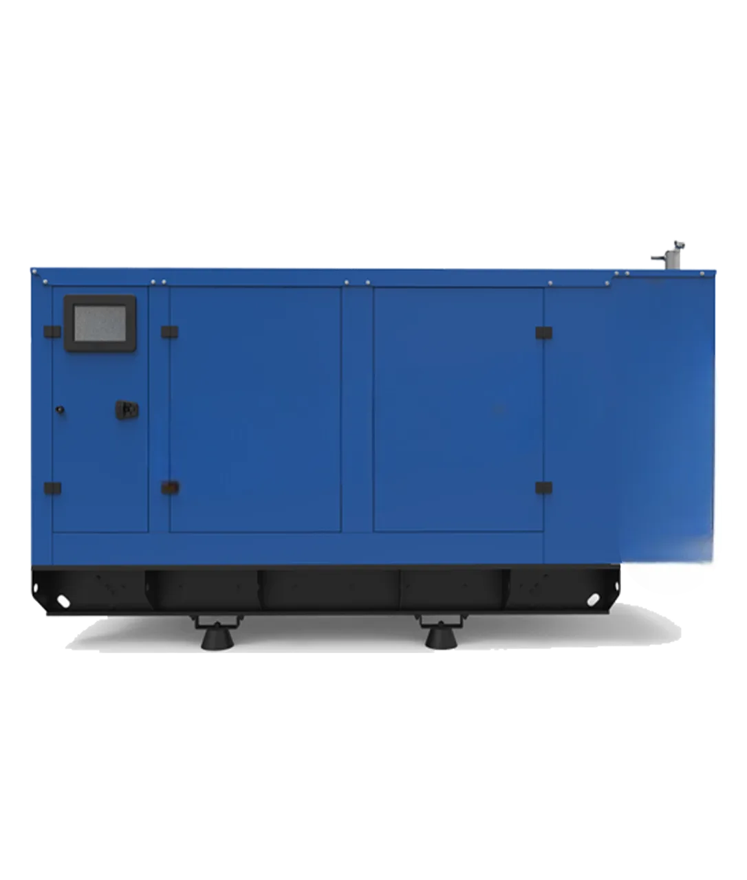 Máy Phát Điện Baudouin 650kVA – 520kW