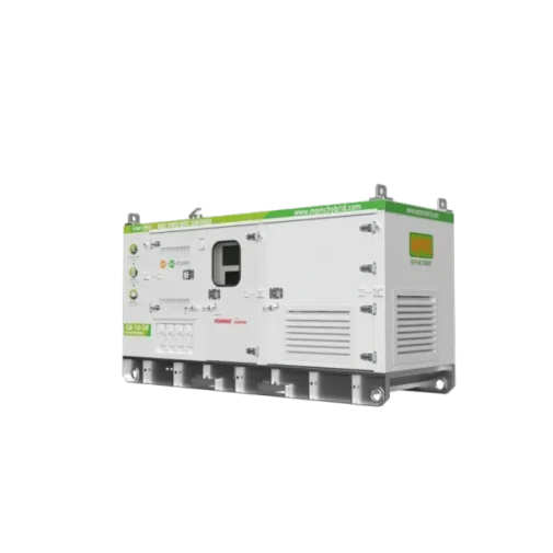 Năng lượng hybrid