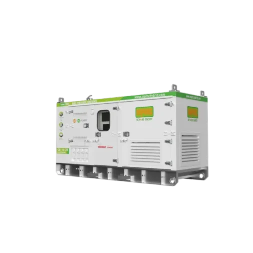 Trạm điện Hybrid MPMC Dòng GB - hình 4