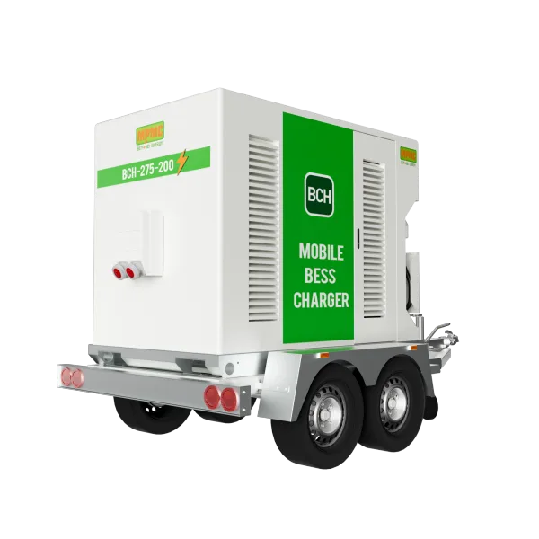 1-3 Bộ sạc BESS di động BCH-275kW-200kWh - hình 3