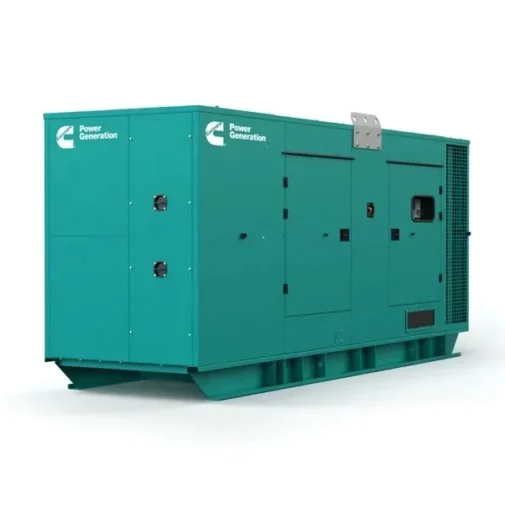 Máy Phát Điện Cummins Chính Hãng 136kVA – 109kW