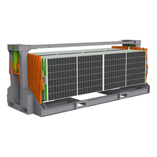 Mảng năng lượng mặt trời di động SPK - hình 4
