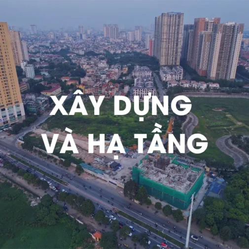 Máy phát điện cho công trình xây dựng và hạ tầng