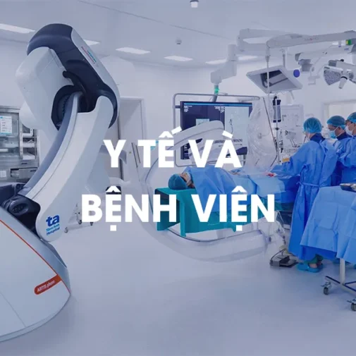 Máy phát điện dự phòng cho bệnh viện và cơ sở y tế