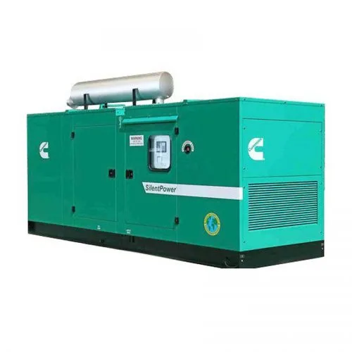 Máy Phát Điện Cummins Ấn Độ 750kVA