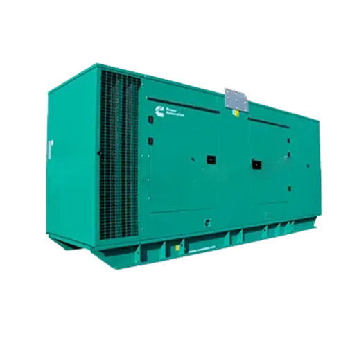 Máy Phát Điện Cummins Chính Hãng 400kVA – 320kW