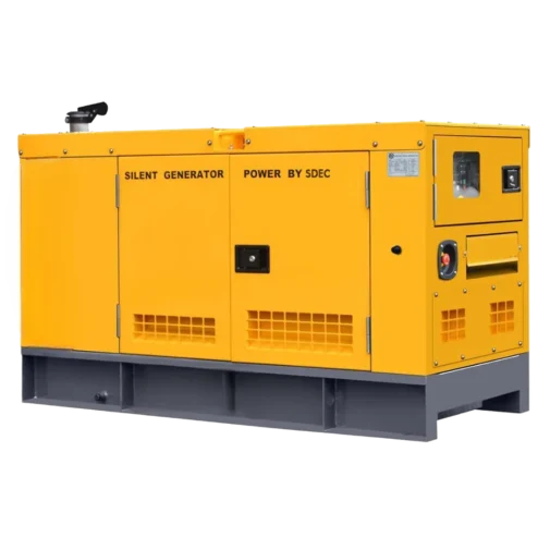 Máy Phát Điện SDEC 80kVA – 64kW - hình chi tiết