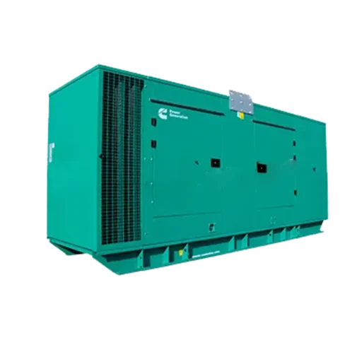 Máy Phát Điện Cummins Chính Hãng 500kVA – 400kW