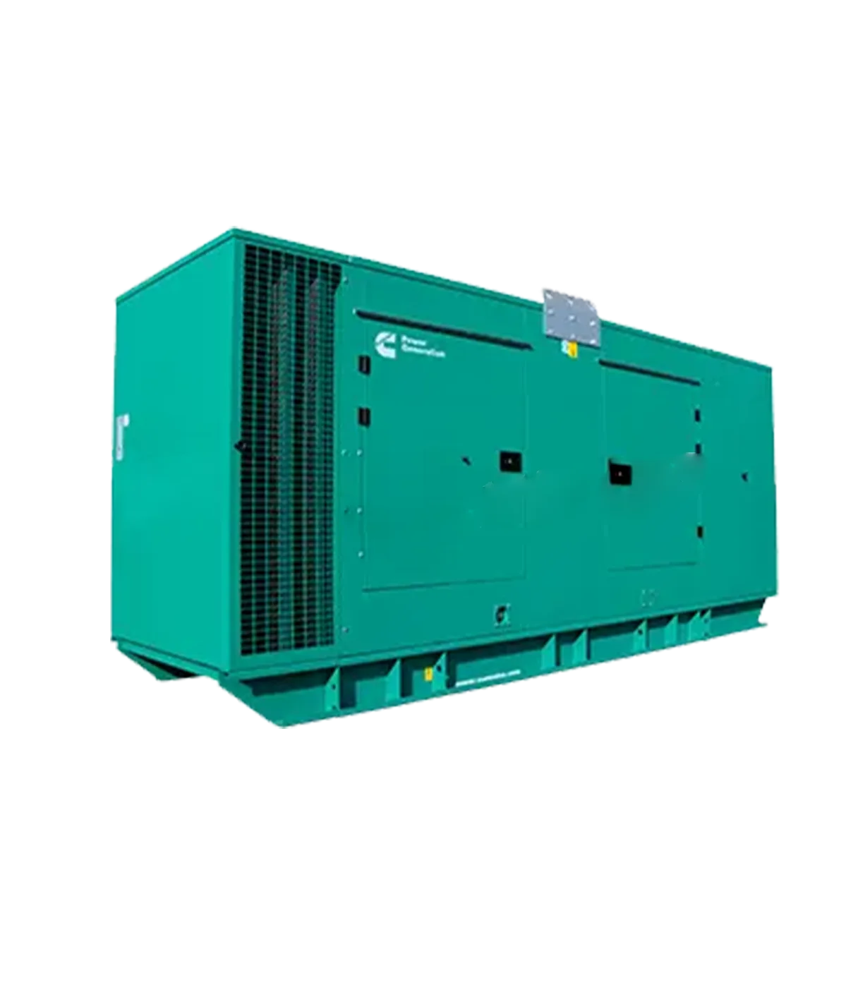 Máy Phát Điện Cummins Chính Hãng 640kVA – 512kW