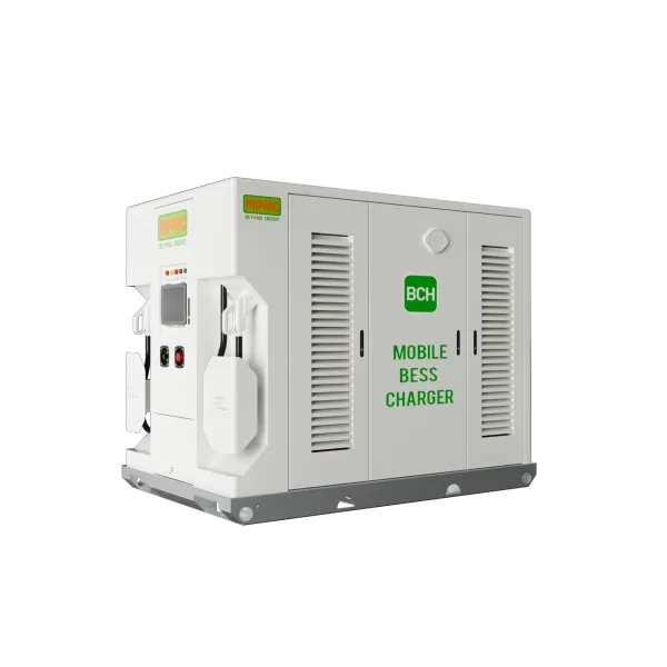 2-6 Bộ sạc BESS di động BCH-275kW-200kWh - hình 4