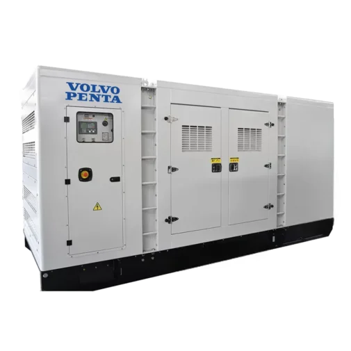 Máy Phát Điện Volvo Penta 318kVA – 254kW