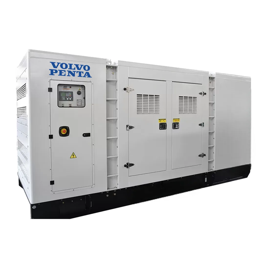 Máy Phát Điện Volvo Penta 318kVA – 254kW