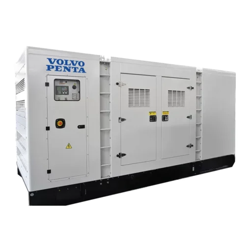 Máy Phát Điện Volvo Penta 459kVA – 367kW - hình chi tiết