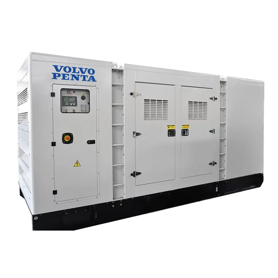 Máy Phát Điện Volvo Penta 636kVA – 509kW - hình chi tiết