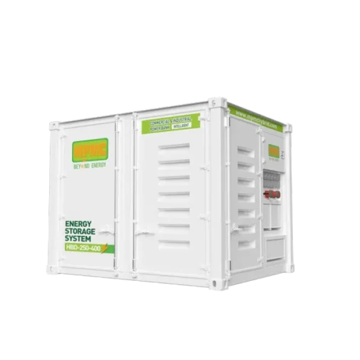 HBD-250kW-400kWh