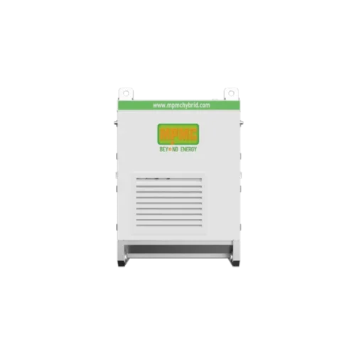 Trạm điện Hybrid MPMC Dòng GB - hình chi tiết