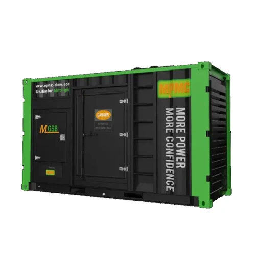 Giải pháp lưới điện siêu nhỏ MGSB-60kW-200kWh