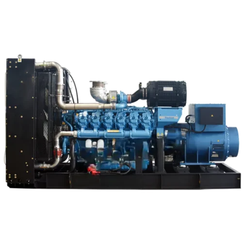Máy Phát Điện Baudouin 600kVA - hình chi tiết