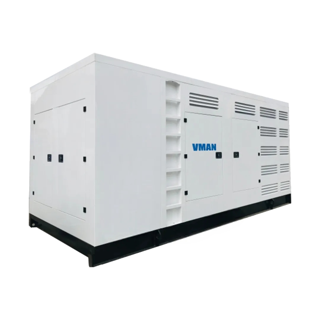 Máy Phát Điện VMAN 200kVA – 160kW - hình chi tiết