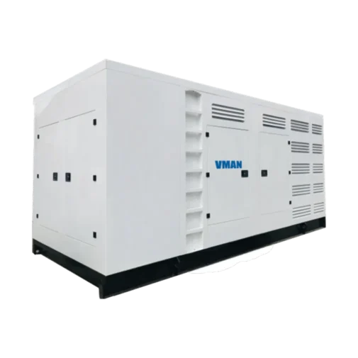 Máy Phát Điện VMAN 680kVA – 544kW