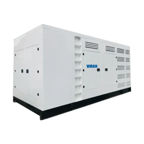 Máy Phát Điện VMAN 250kVA – 200kW - hình chi tiết