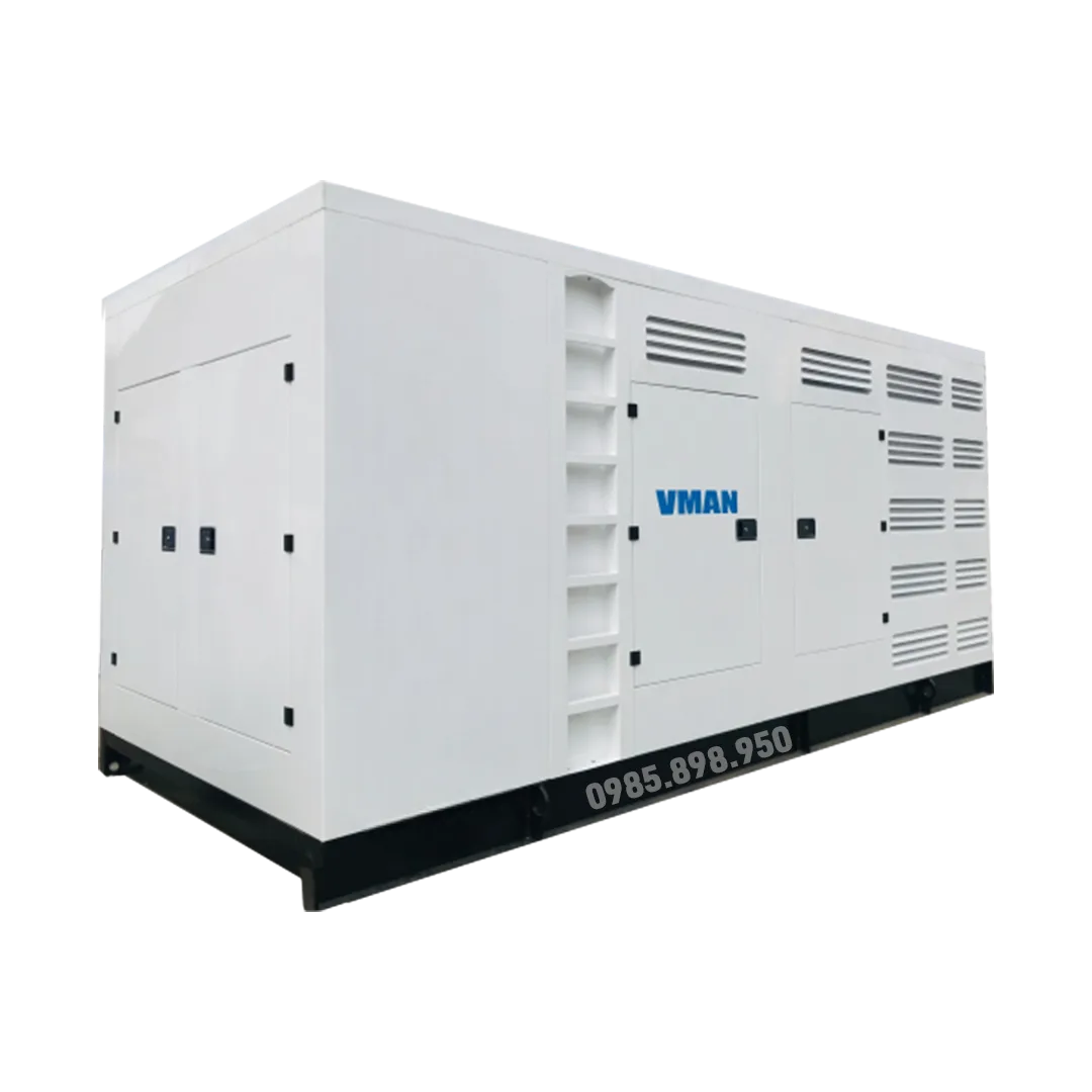 Máy Phát Điện VMAN 320kVA – 256kW - hình chi tiết