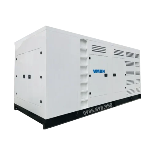 Máy Phát Điện VMAN 335kVA – 268kW - hình chi tiết