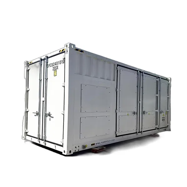 Giải pháp lưới điện siêu nhỏ MGSB-125kW-400kWh