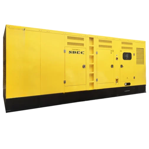 Máy Phát Điện SDEC 200kVA – 160kW