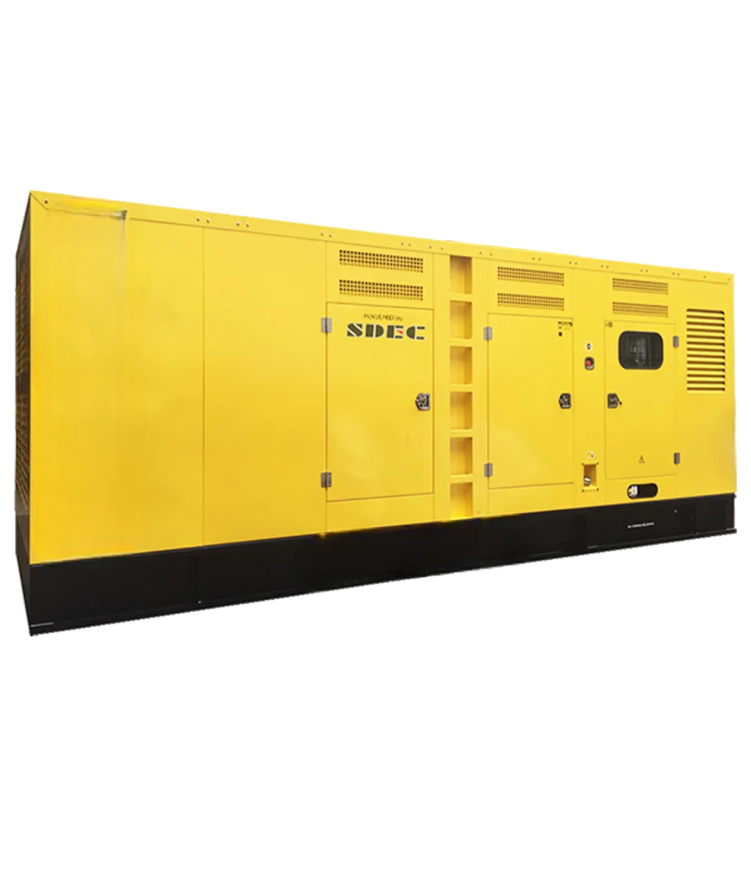 Máy Phát Điện SDEC 200kVA – 160kW