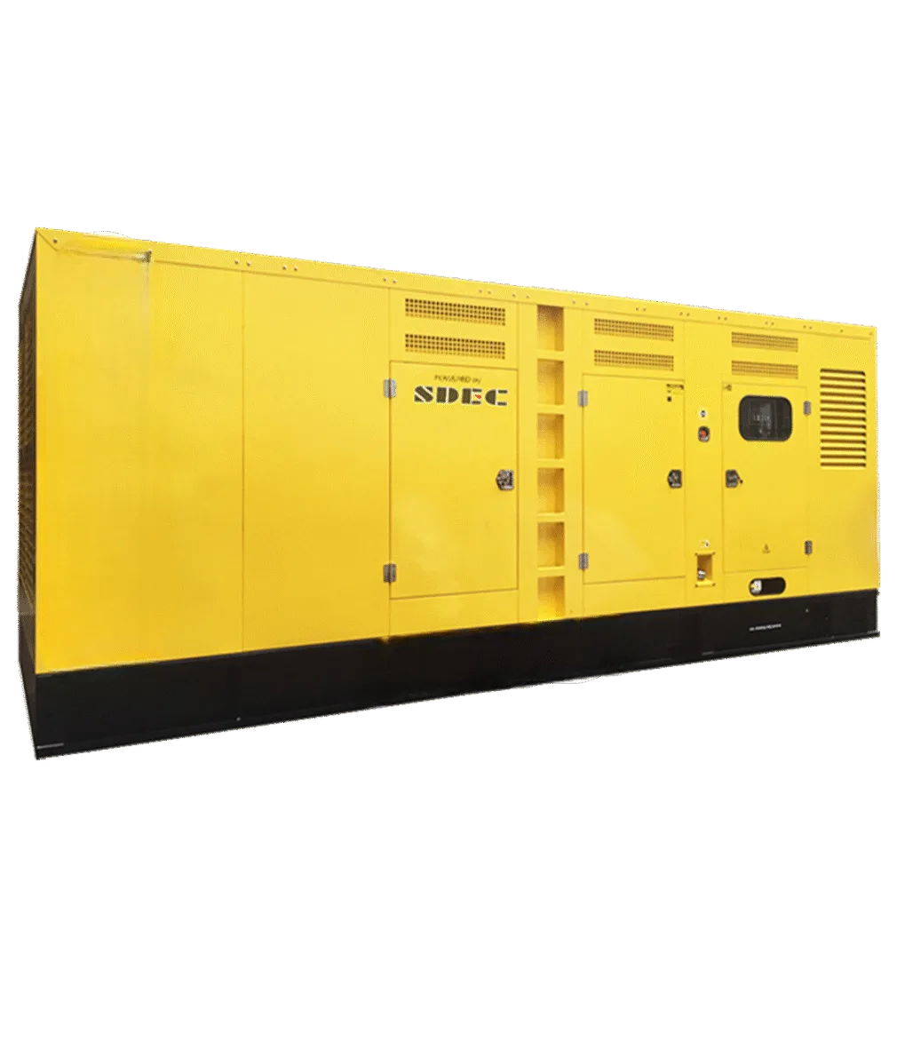 Máy Phát Điện SDEC 300kVA – 240kW