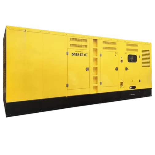 Máy Phát Điện SDEC 350kVA – 280kW