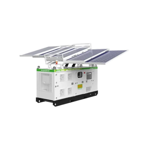 Trạm phát điện Hybrid MPMC GSB Series - hình 3