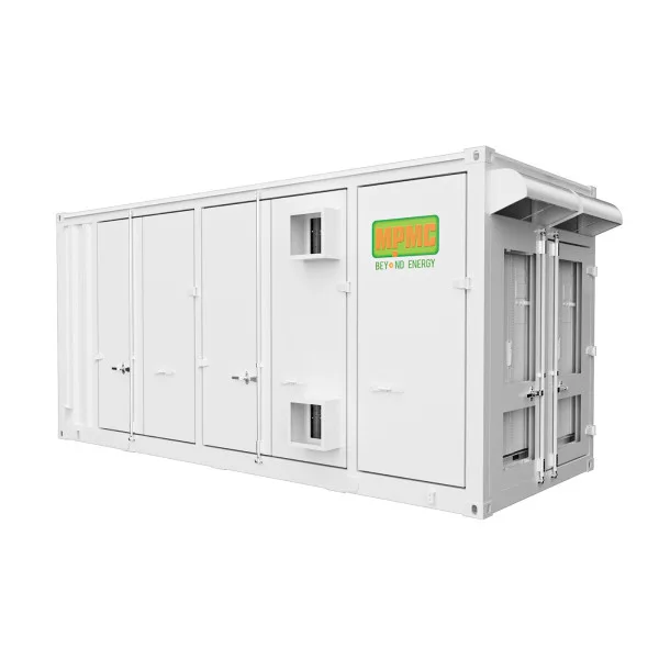 HBD-1000kW-2000kWh