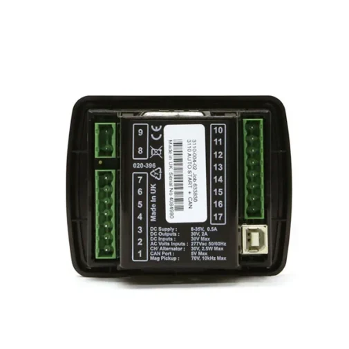 Bảng điều khiển Deep Sea 3110 - hình 3