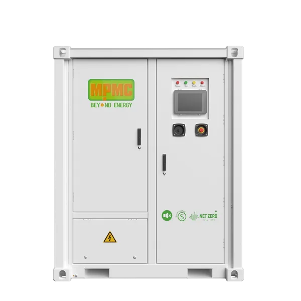 HBD-100-100-R-2 HBD-100kW-100 KWh - hình 3